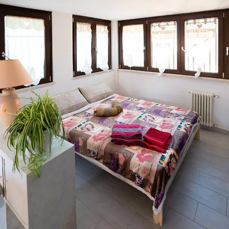 La Casina On The Roof - Apartment *