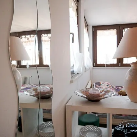 Appartement La Casina On The Roof - *