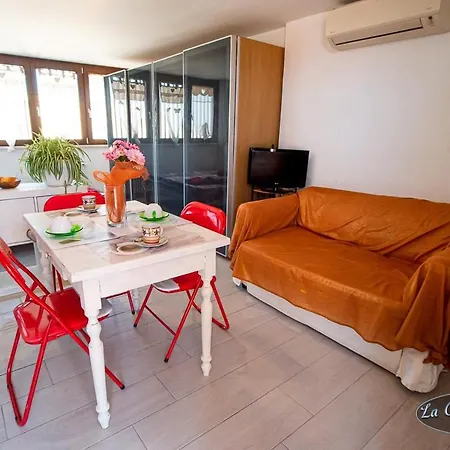 Daire La Casina On The Roof - *