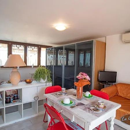 Appartement La Casina On The Roof - *