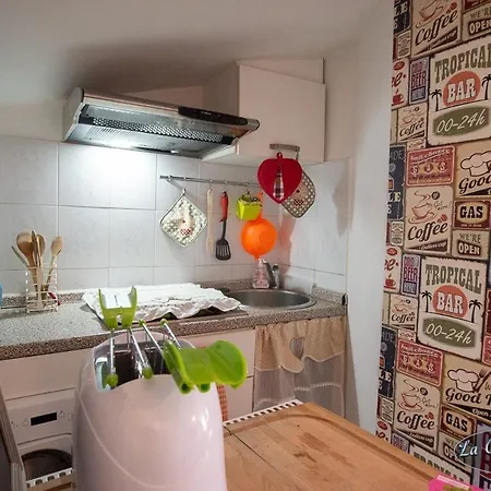 La Casina On The Roof - Appartement