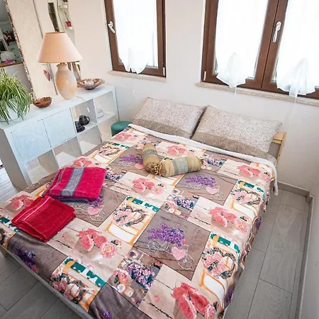 La Casina On The Roof - Appartement *