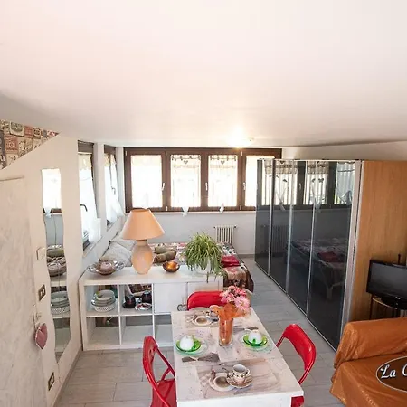 La Casina On The Roof - * Roma