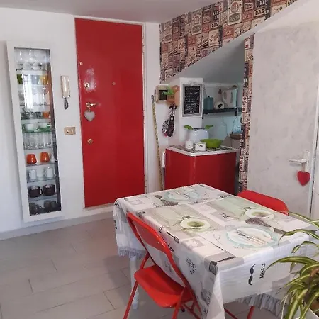 La Casina On The Roof - Appartement