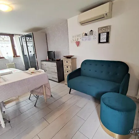 La Casina On The Roof - Appartement *
